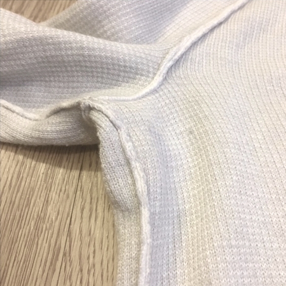 EUC LULULEMON TIME FOR CHAI REVERSIBLE SWEATER - Picture 2 of 3
